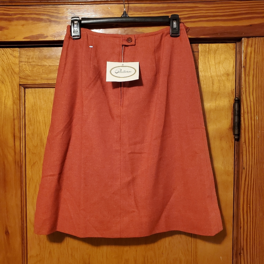 Vintage Pendleton Skirt. Size 10